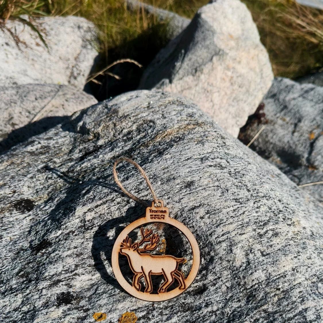 Julekule – Rein – Tromsø