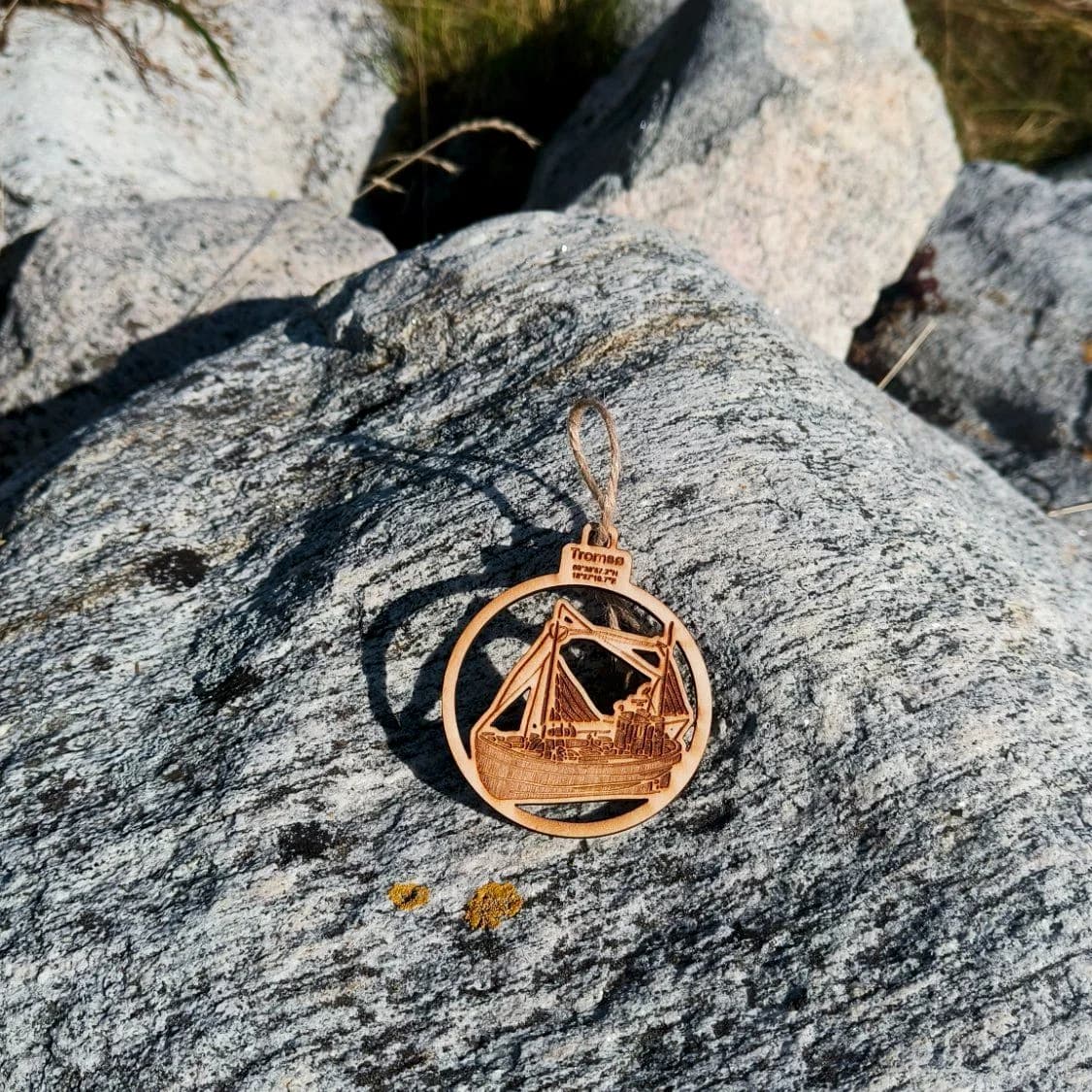 Julekule – Sjark – Tromsø