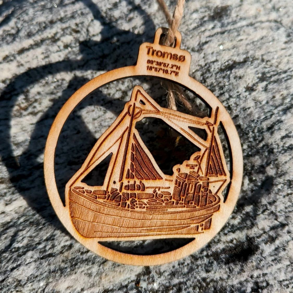 Julekule – Sjark – Tromsø
