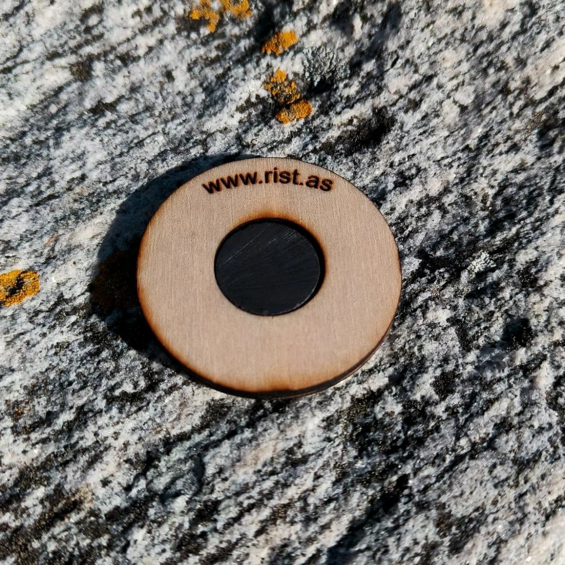 Kjøleskapsmagneter Fra Rist – Håja