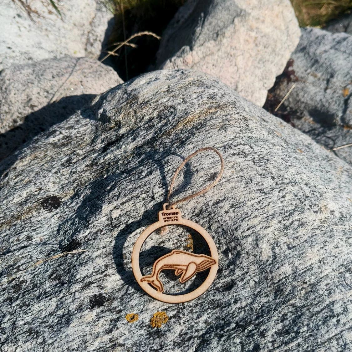Julekule – Knølhval – Tromsø