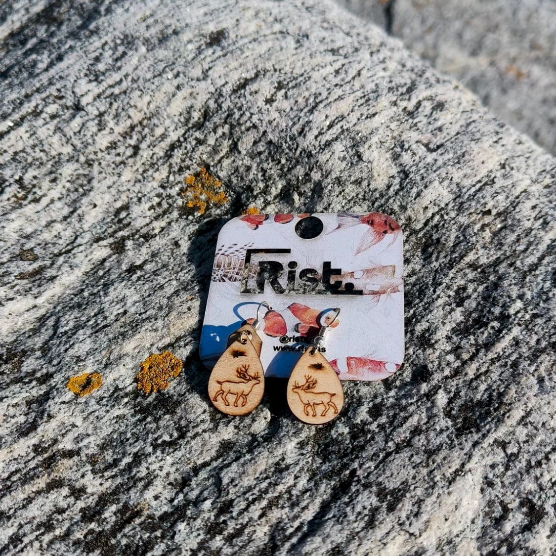 Øredobber – Rein