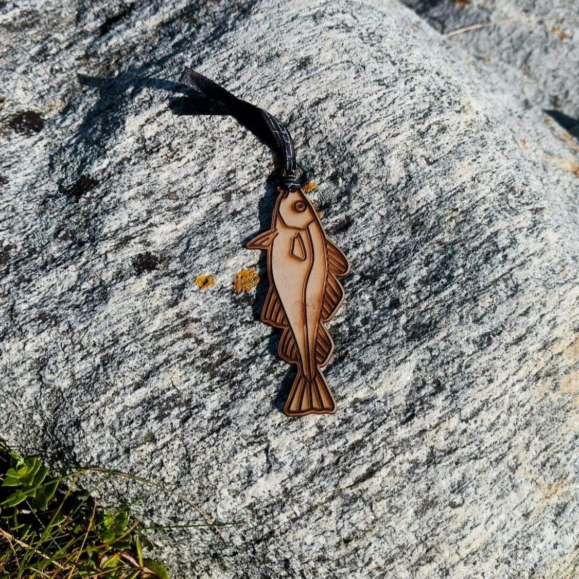 Bokmerke – Boktorsken